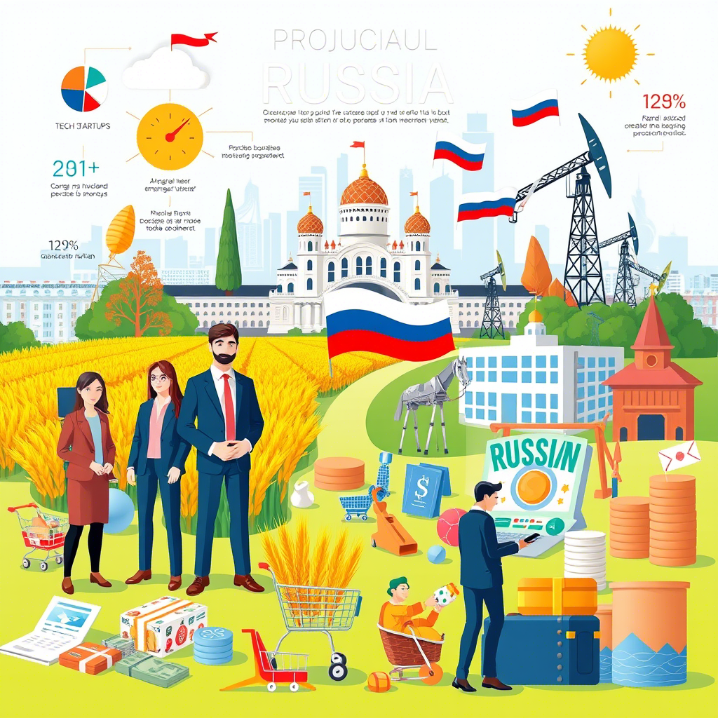Самые доходные виды бизнеса в России в 2025 году с обоснованием.