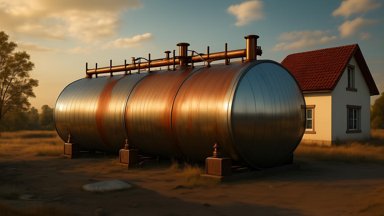 Не покупайте газгольдер пока не прочитаете эту статью