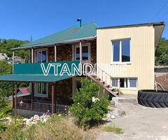 Дом  продам СНТ Вишенка от Ольгинки 5,6 км