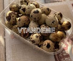 яйца перепелиные